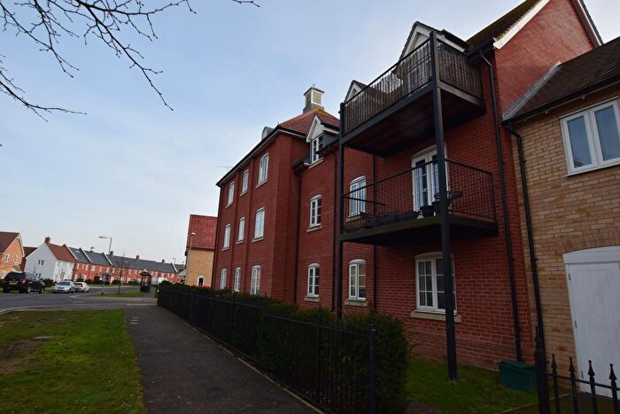 2 Bedroom Flat To Rent In Hooper Avenue, Essex, CO2