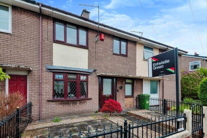 3 Bedroom Terraced House To Rent In Afton, Widnes, WA8