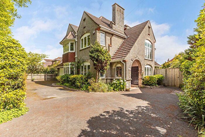 6 Bedroom Detached House For Sale In Chessel Avenue, Boscombe Manor, BH5