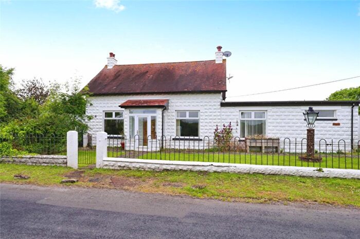 4 Bedroom Bungalow For Sale In Causewayhead, Silloth, Wigton, Cumberland, CA7