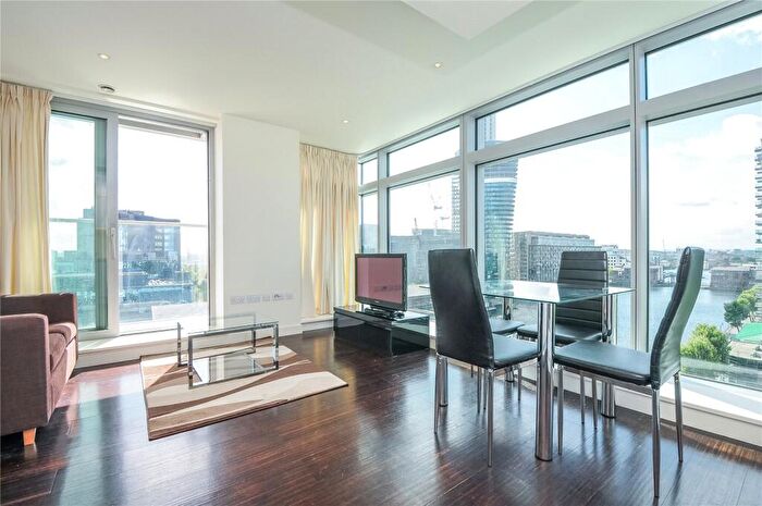 1 Bedroom Apartment To Rent In Pan Peninsula Square, Canary Wharf, London, E14