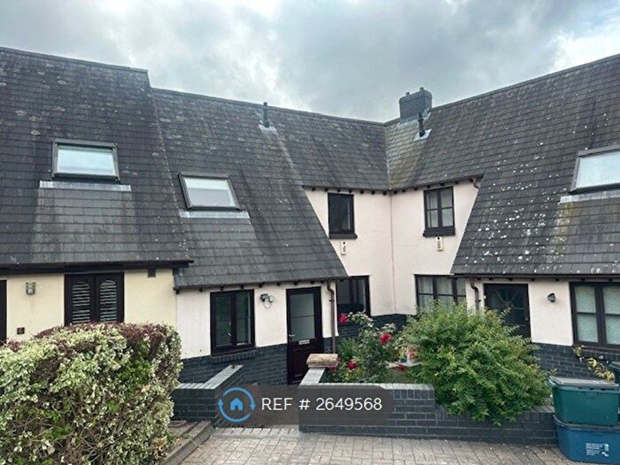 3 Bedroom Terraced House To Rent In Abbots Mews, Newport, NP20