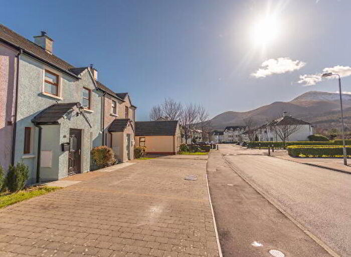 3 Bedroom TownHouse For Sale In Shimna Mile, Newcastle, BT33