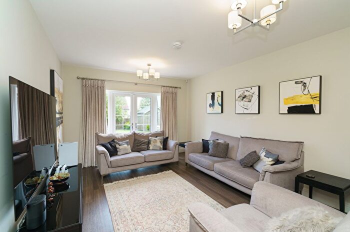 5 Bedroom Detached House To Rent In Friarsfield Walk, Cults, Aberdeen, AB15