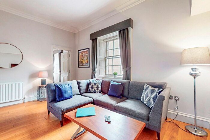 1 Bedroom Serviced Flat To Rent In Lomond - Blythswood Apartments, City Centre, Glasgow, G2