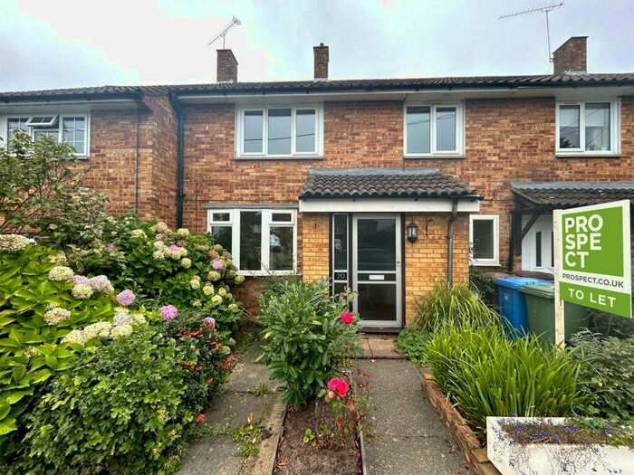 3 Bedroom Terraced House To Rent In Shepherds Lane, Bracknell, Berkshire, RG42