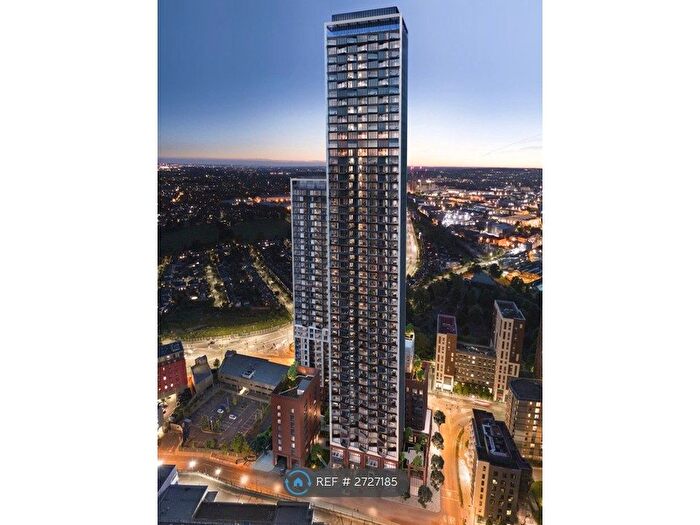2 Bedroom Flat To Rent In Icon Tower, London, W3