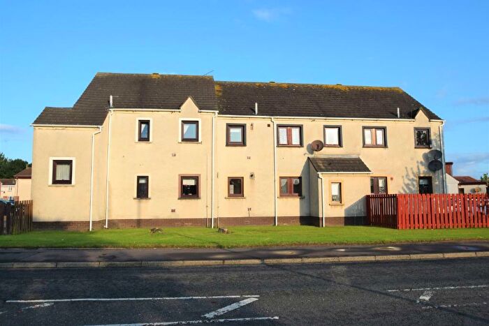 1 Bedroom Flat To Rent In St Andrews Avenue, Prestwick, South Ayrshire, KA9