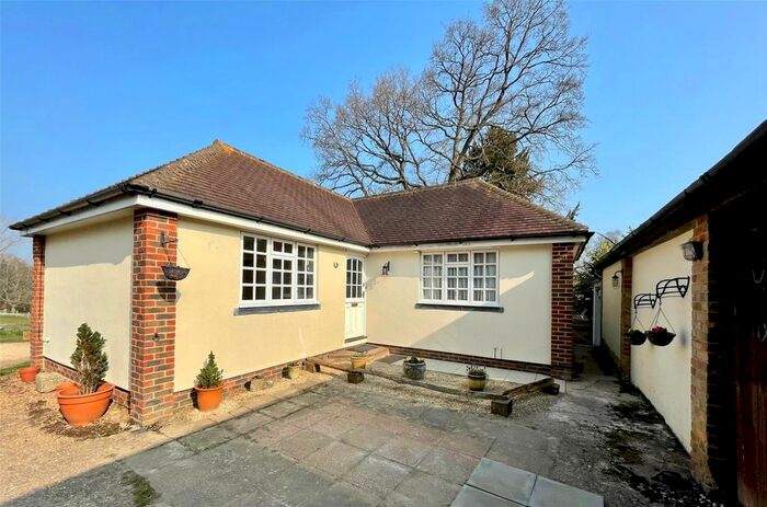 1 Bedroom Bungalow To Rent In Upper Hartfield, Hartfield, East Sussex, TN7