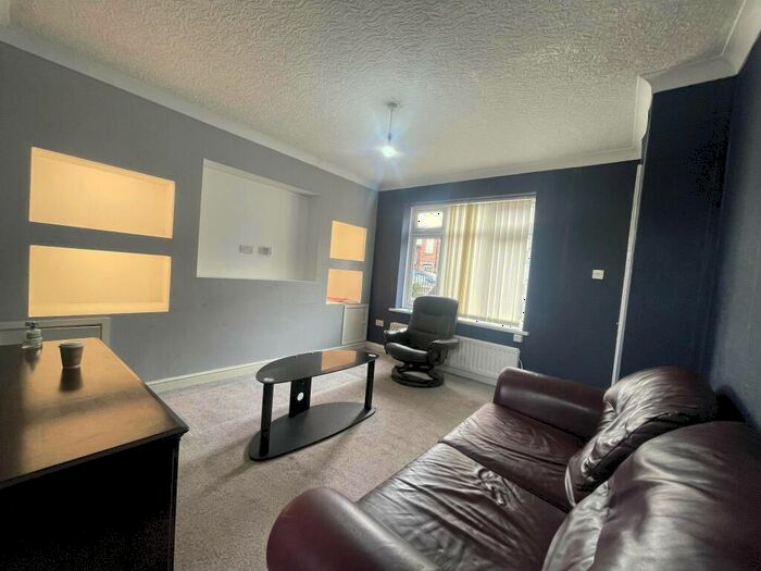 2 Bedroom Semi-Detached House To Rent In Planetree Avenue, Fenham, Newcastle Upon Tyne, NE4