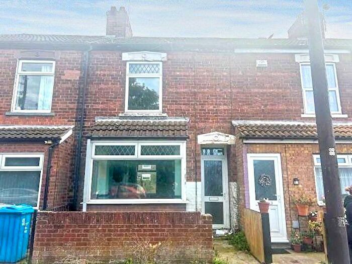 2 Bedroom Terraced House For Sale In Tunis Street, Hull, East Riding Of Yorkshire, HU5