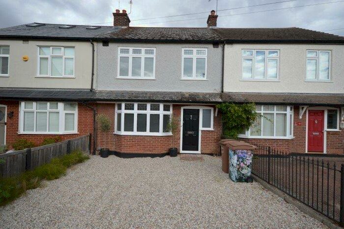 3 Bedroom Terraced House To Rent In St Johns Road, Chelmsford, CM2