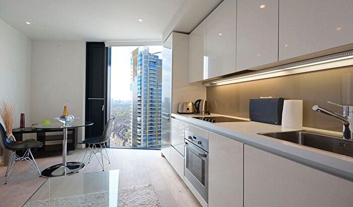 Studio To Rent In Walworth Road, Elephant And Castle, London, SE1