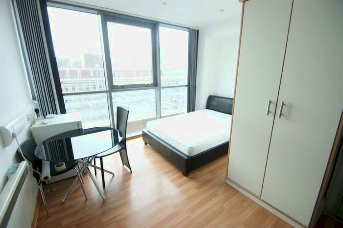 1 Bedroom Flat To Rent In Citispace, Regent Street, Leeds, W42