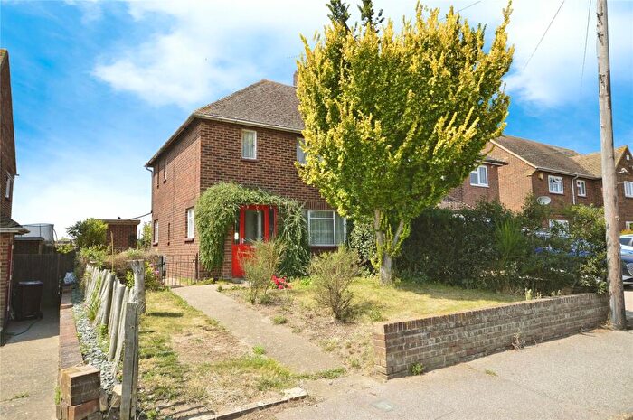 2 Bedroom Semi-Detached House For Sale In Stoke Road, Allhallows, Rochester, Kent, ME3