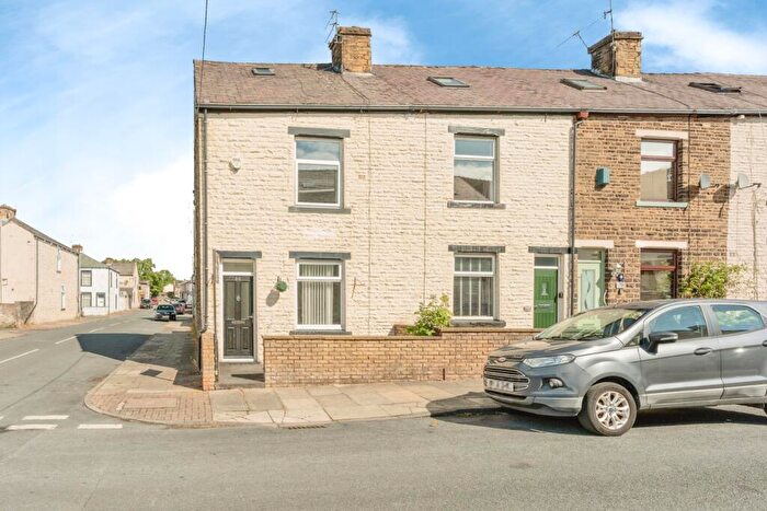 3 Bedroom Terraced House For Sale In Olympia Street, Burnley, Lancashire, BB10