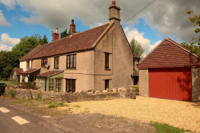 2 Bedroom End Of Terrace House For Sale In Chelynch, Doulting, BA4