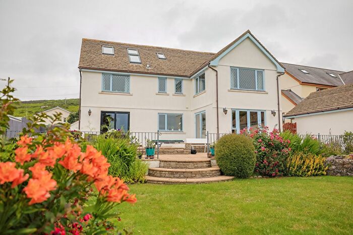 5 Bedroom Detached House For Sale In Gower, Llangennith, Swansea, SA3
