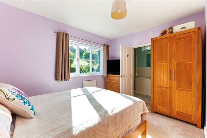 4 Bedroom Detached House For Sale In Chandlers Lane, Aldbourne, Marlborough, Wiltshire, SN8