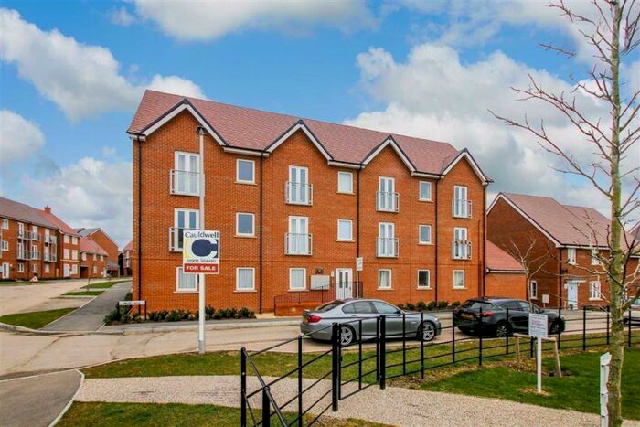 2 Bedroom Apartment To Rent In Mull Lane, Newton Leys, Milton Keynes, Bucks, MK3
