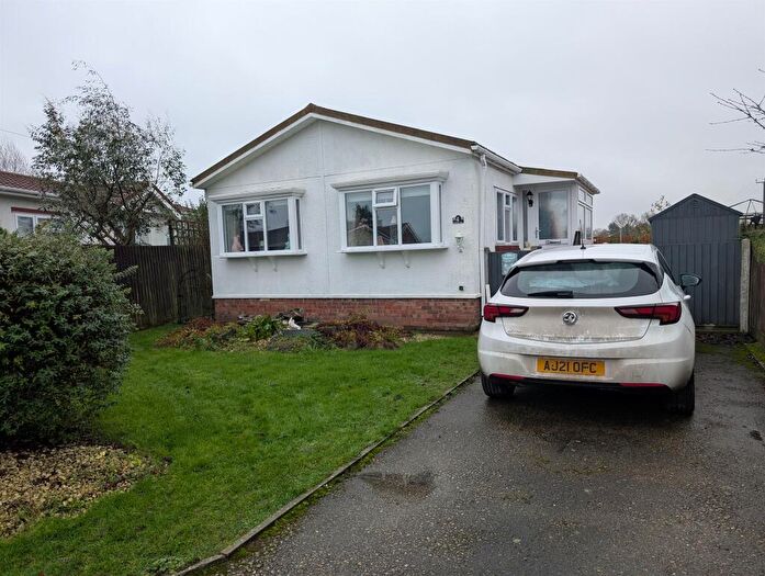 2 Bedroom Park Home For Sale In Whatfield Road, Elmsett, Ipswich, IP7