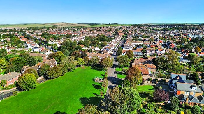 3 Bedroom Semi-detached House For Sale In Southview Road, Southwick, BN42