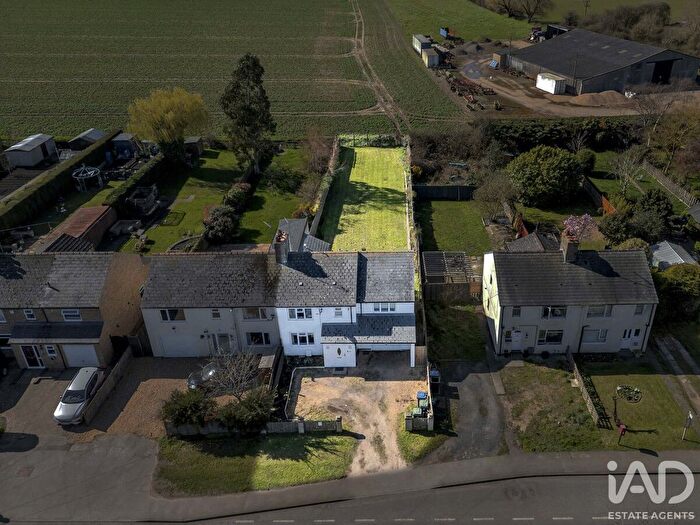 4 Bedroom Semi Detached House For Sale In Ely Road, Little Downham, Ely, CB6