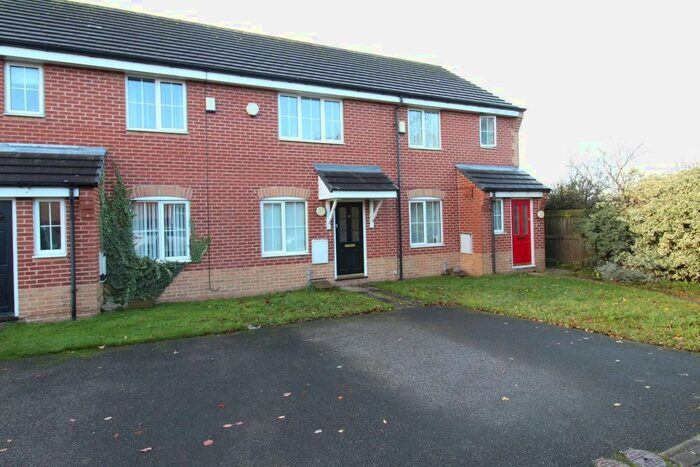 2 Bedroom Property To Rent In Blayds Garth, Woodlesford, Leeds, LS26