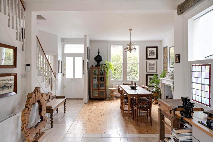 3 Bedroom Terraced House To Rent In Wakeman Road, London, NW10