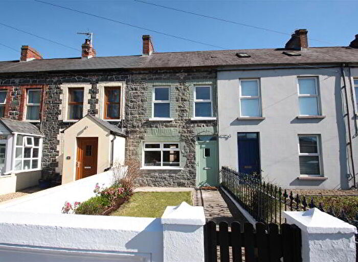 2 Bedroom Terrace House For Sale In Belfast Road, Ballynahinch, BT24