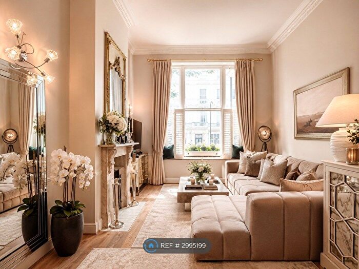 2 Bedroom Flat To Rent In Inverness Terrace, London, W2