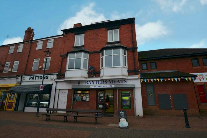 2 Bedroom Apartment To Rent In Bebington Road, New Ferry, CH62