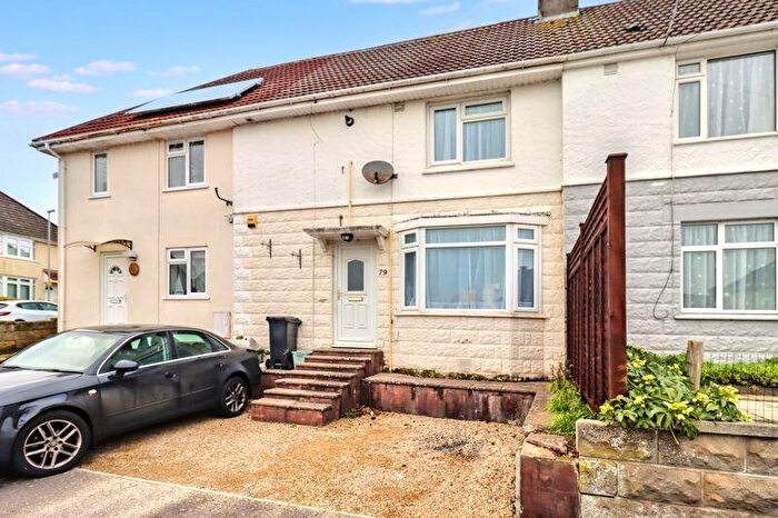 3 Bedroom Terraced House To Rent In Milton Brow, Weston-super-Mare, BS22