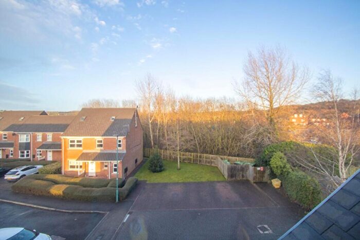 3 Bedroom Town House For Sale In Bower Court, Coxhoe, Durham, DH6