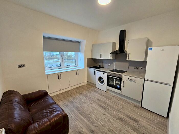 1 Bedroom Flat To Rent In Victoria Road, Torry, Aberdeen, AB11