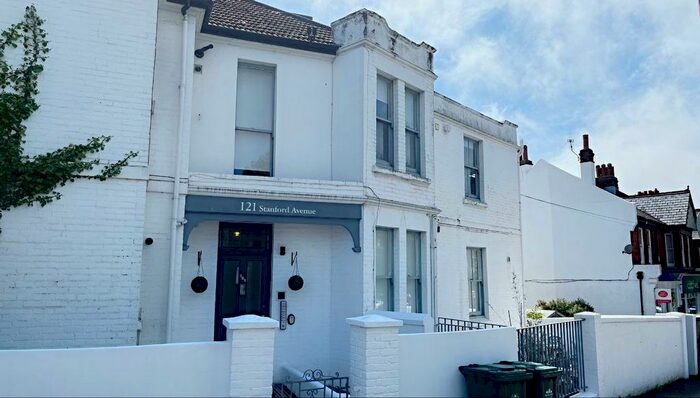 Flat To Rent In Stanford Avenue, Brighton, East Sussex, BN1