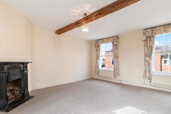 3 Bedroom Terraced House For Sale In The Sergeants House, Church Street, Ledbury, Herefordshire, HR8