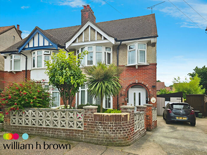 3 Bedroom Semi-Detached House To Rent In Portland Crescent, Harwich, CO12