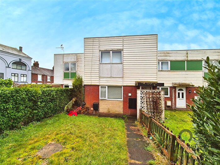 2 Bedroom Terraced House For Sale In Ladywell Road, Tunstall, Stoke-On-Trent, Staffordshire, ST6