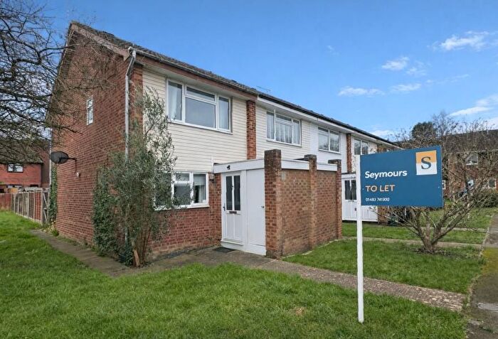 2 Bedroom Terraced House To Rent In Goldsworth Park, Woking, Surrey, GU21