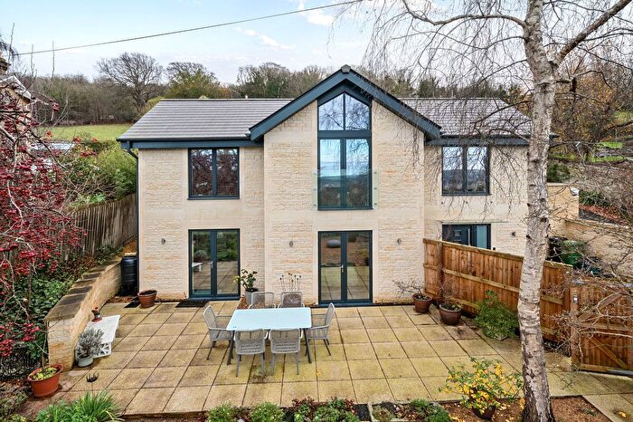 2 Bedroom Detached House For Sale In Cleveland Walk, Bath, BA2