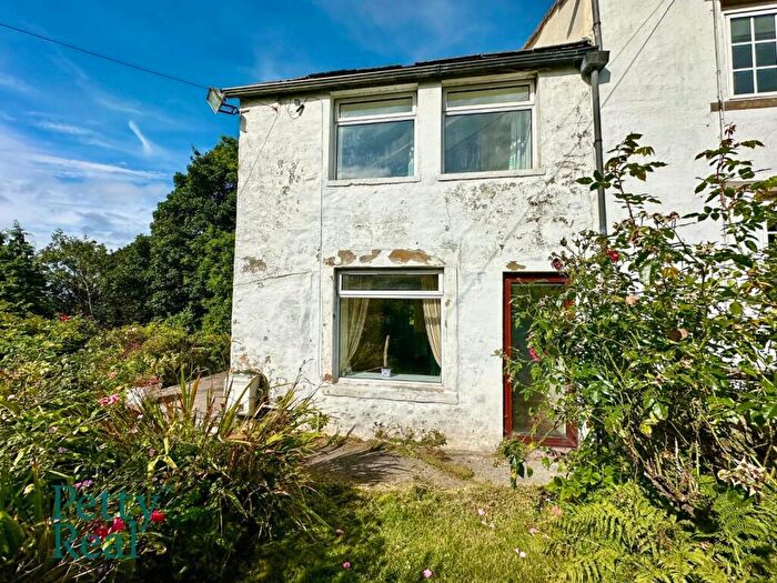 2 Bedroom Terraced House For Sale In Wilkinson Street, Higham, BB12