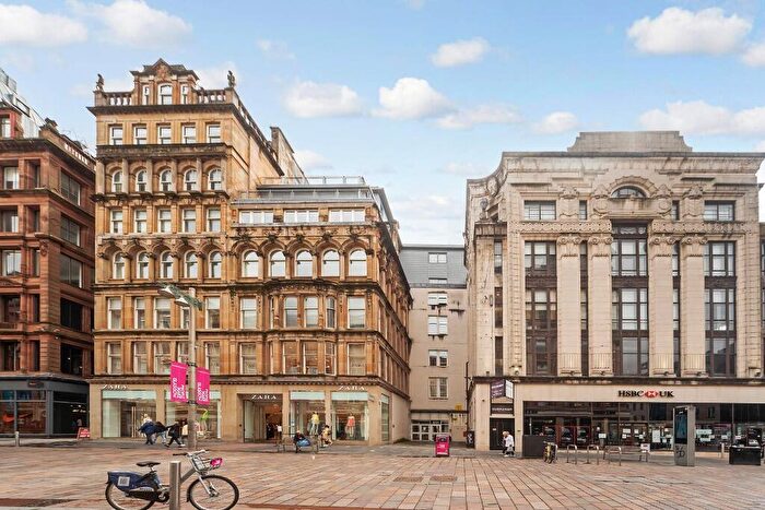 1 Bedroom Flat To Rent In Buchanan Street, City Centre, Glasgow, G1