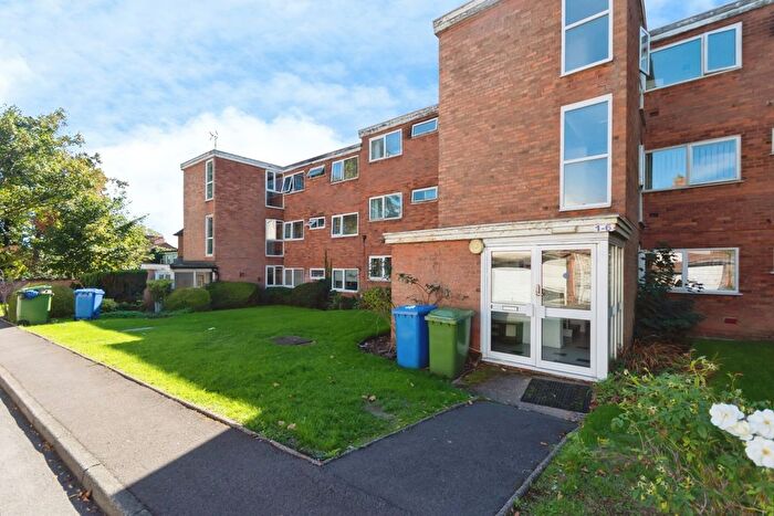 2 Bedroom Flat For Sale In Malvern Court, Yardley Road, Acocks Green, Birmingham, B27
