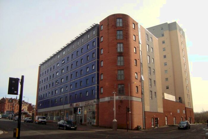 1 Bedroom Apartment To Rent In A Blackfriars Road, Glasgow, G1