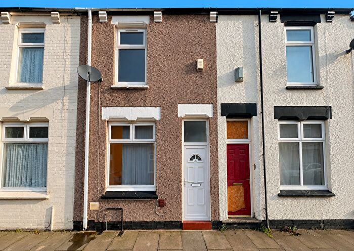3 Bedroom Terraced House To Rent In Everett Street, Hartlepool, TS26
