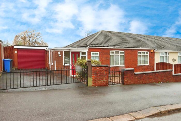 2 Bedroom Bungalow For Sale In Meadow View Road, Sheffield, S8