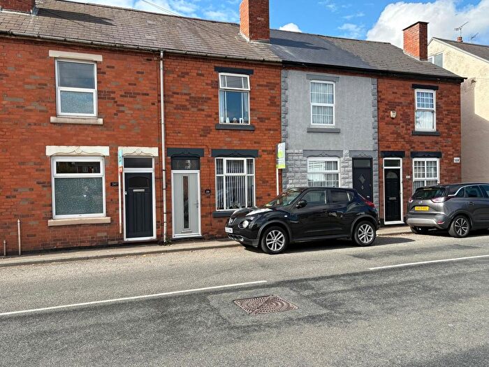 2 Bedroom Terraced House For Sale In Broad Lane, Bloxwich, WS3
