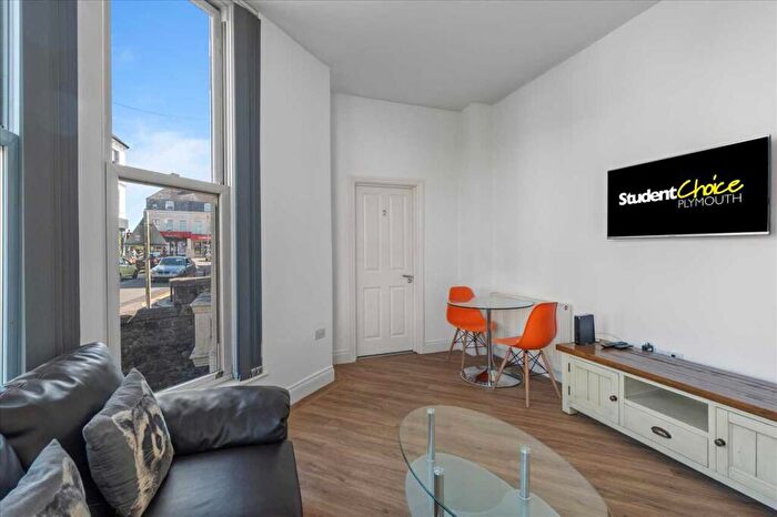 2 Bedroom Apartment To Rent In The Park House, Ford Park Road, Plymouth, PL4