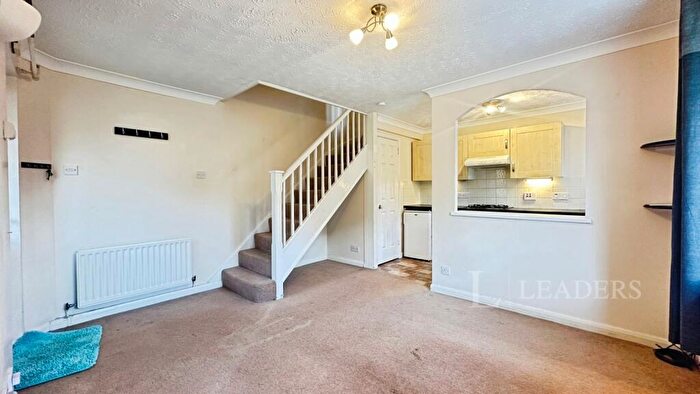 1 Bedroom House To Rent In Malthouse Green, Luton, LU2